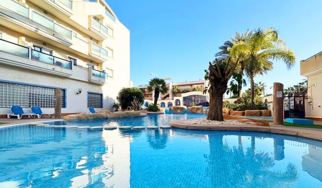 Resale - Apartment -
Orihuela Costa - Costa Blanca