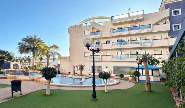 Resale - Apartment -
Orihuela Costa - Costa Blanca