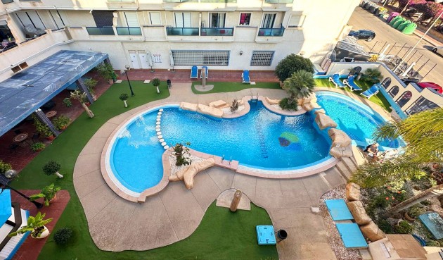 Resale - Apartment -
Orihuela Costa - Costa Blanca