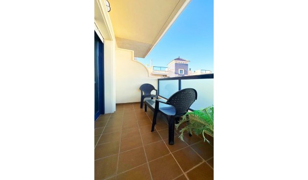 Resale - Apartment -
Orihuela Costa - Costa Blanca