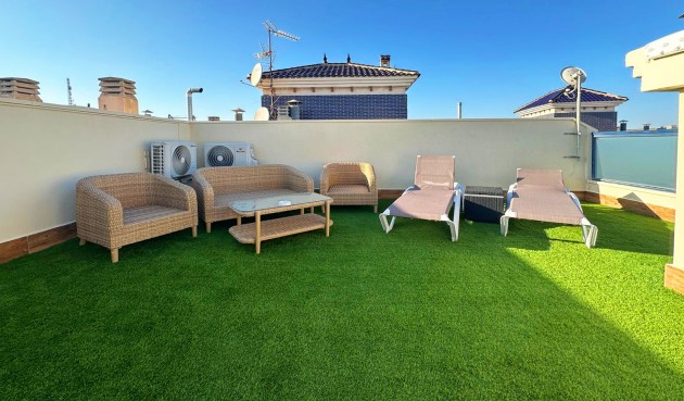 Resale - Apartment -
Orihuela Costa - Costa Blanca