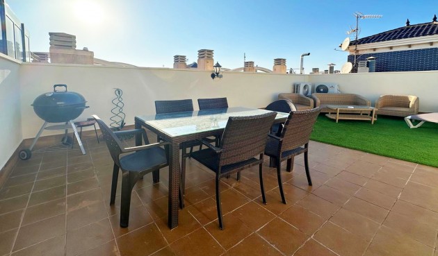 Resale - Apartment -
Orihuela Costa - Costa Blanca