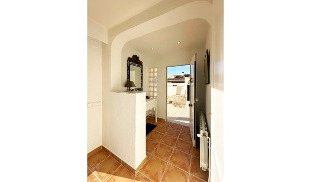 Resale - Villa -
Orihuela Costa - Costa Blanca