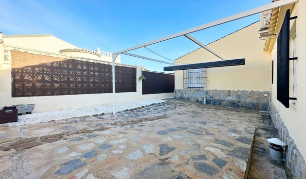 Resale - Villa -
Orihuela Costa - Costa Blanca