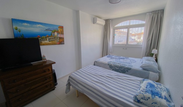 Resale - Town House -
Los Balcones - Costa Blanca