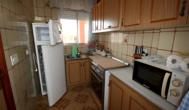 Resale - Apartment -
Guardamar del Segura - Costa Blanca