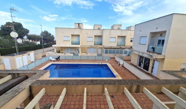 Resale - Duplex -
Los Montesinos - La Herrada