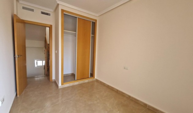 Resale - Duplex -
Los Montesinos - La Herrada