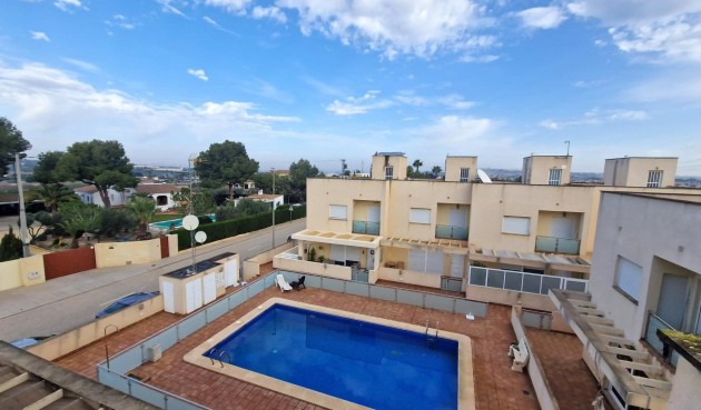 Resale - Duplex -
Los Montesinos - La Herrada