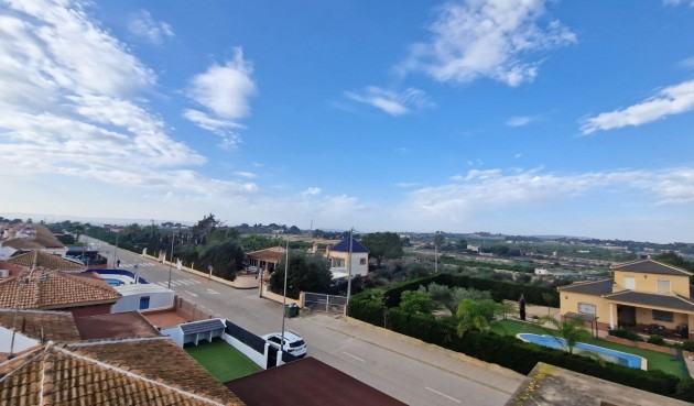 Resale - Duplex -
Los Montesinos - La Herrada