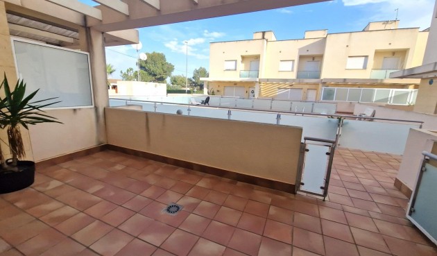 Resale - Duplex -
Los Montesinos - La Herrada