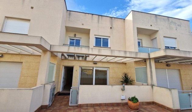 Resale - Duplex -
Los Montesinos - La Herrada