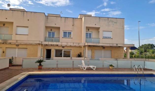 Resale - Duplex -
Los Montesinos - La Herrada