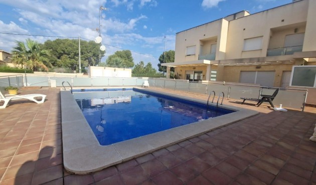 Resale - Duplex -
Los Montesinos - La Herrada