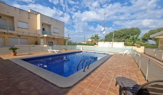 Resale - Duplex -
Los Montesinos - La Herrada