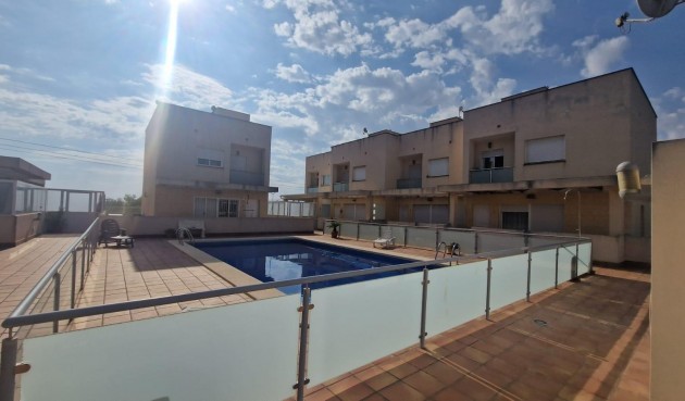 Resale - Duplex -
Los Montesinos - La Herrada