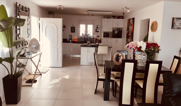 Resale - Villa -
Ciudad Quesada - Costa Blanca