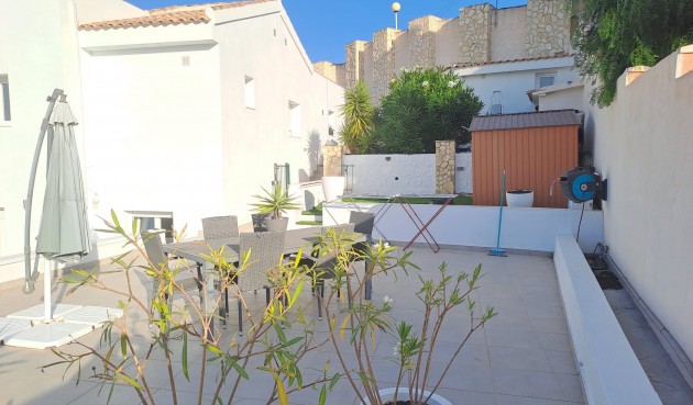 Resale - Villa -
Ciudad Quesada - Costa Blanca