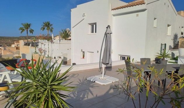 Resale - Villa -
Ciudad Quesada - Costa Blanca