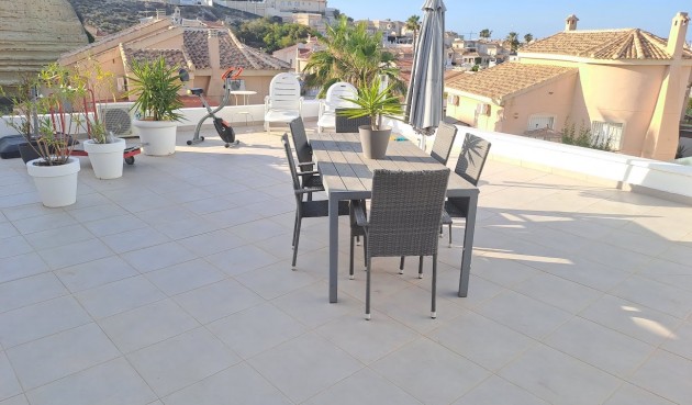 Resale - Villa -
Ciudad Quesada - Costa Blanca