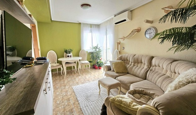 Resale - Apartment -
Torrevieja - Parque Las Naciones