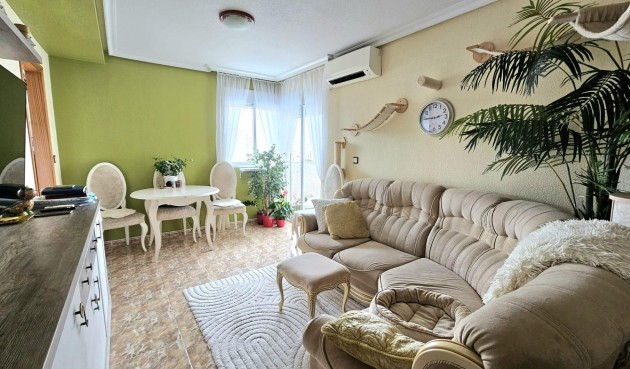 Resale - Apartment -
Torrevieja - Parque Las Naciones