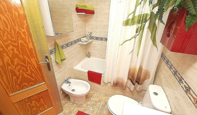 Resale - Apartment -
Torrevieja - Parque Las Naciones