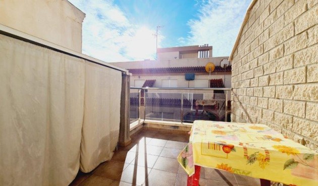 Resale - Penthouse -
La Mata - Costa Blanca