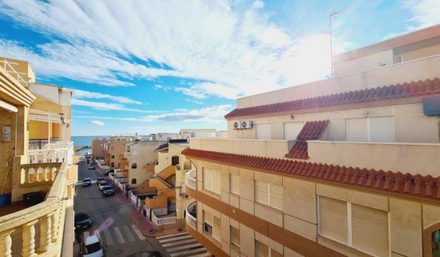 Resale - Penthouse -
La Mata - Costa Blanca