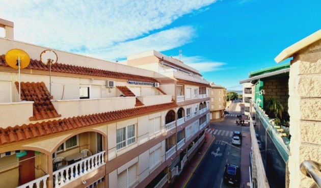 Resale - Penthouse -
La Mata - Costa Blanca