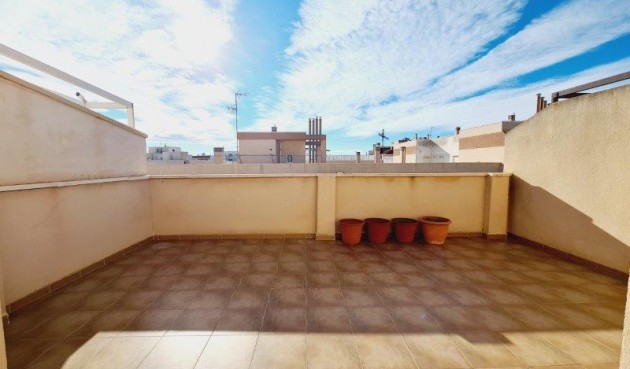 Resale - Penthouse -
La Mata - Costa Blanca