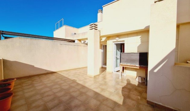 Resale - Penthouse -
La Mata - Costa Blanca