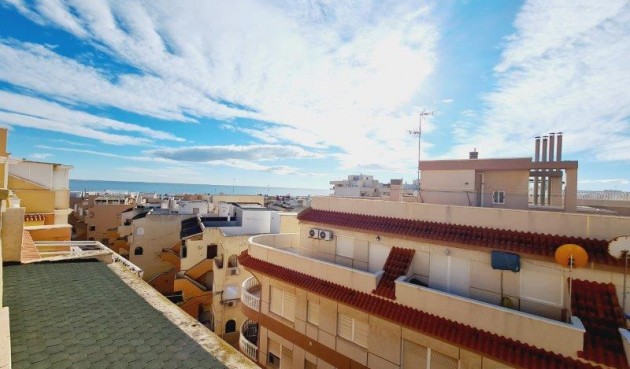 Resale - Penthouse -
La Mata - Costa Blanca