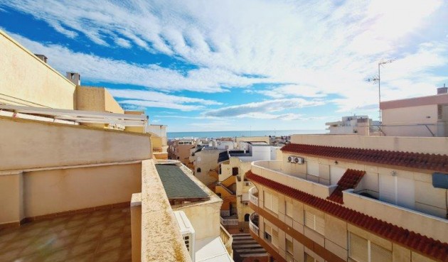 Resale - Penthouse -
La Mata - Costa Blanca