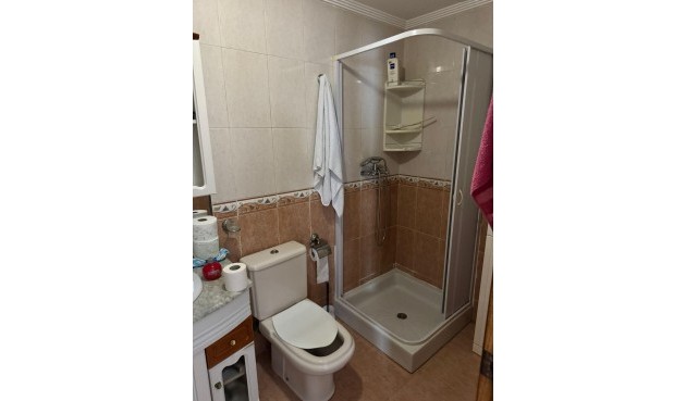 Resale - Apartment -
Torrevieja - Las Piscinas Naturales