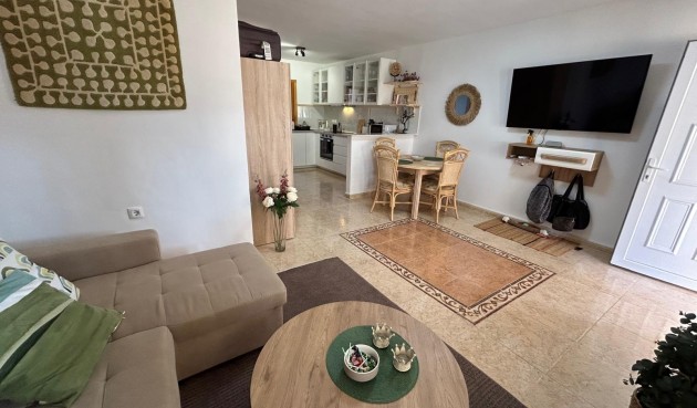 Resale - Bungalow -
Torrevieja - Playa De Los Naufragos