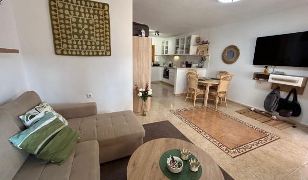 Resale - Bungalow -
Torrevieja - Playa De Los Naufragos