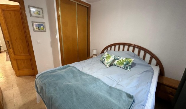 Resale - Bungalow -
Torrevieja - Playa De Los Naufragos