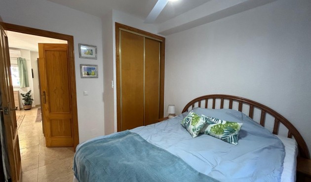 Resale - Bungalow -
Torrevieja - Playa De Los Naufragos