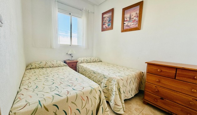 Resale - Apartment -
Torrevieja - Centro