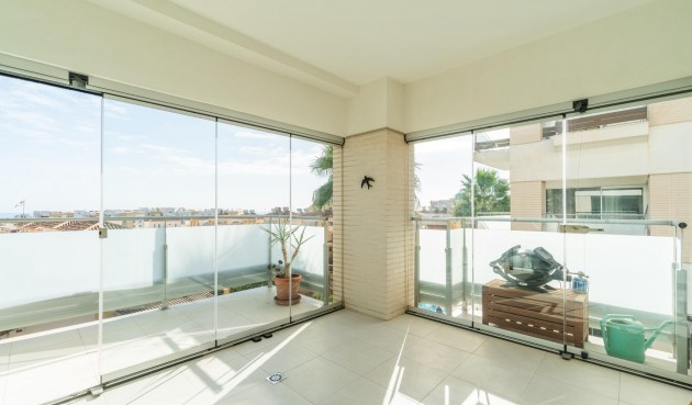 Resale - Apartment -
Orihuela Costa - Los Dolses