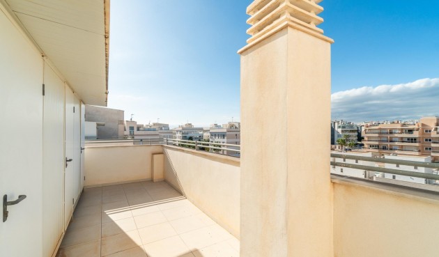 Resale - Apartment -
Orihuela Costa - Los Dolses