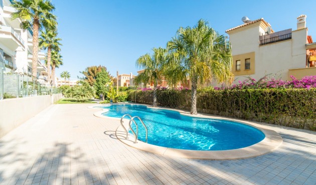 Resale - Apartment -
Orihuela Costa - Los Dolses