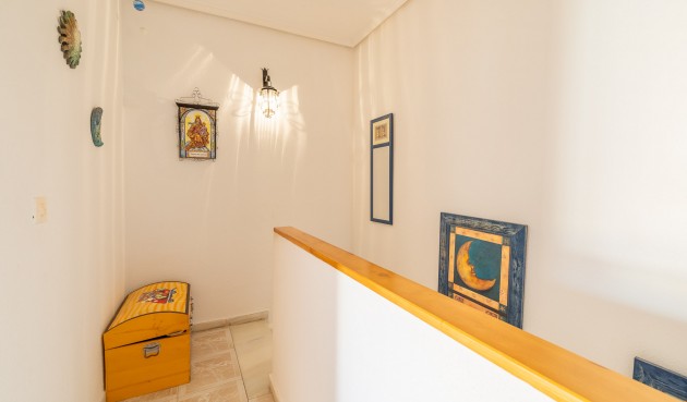 Resale - Town House -
Torrevieja - Costa Blanca