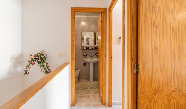 Resale - Town House -
Torrevieja - Costa Blanca