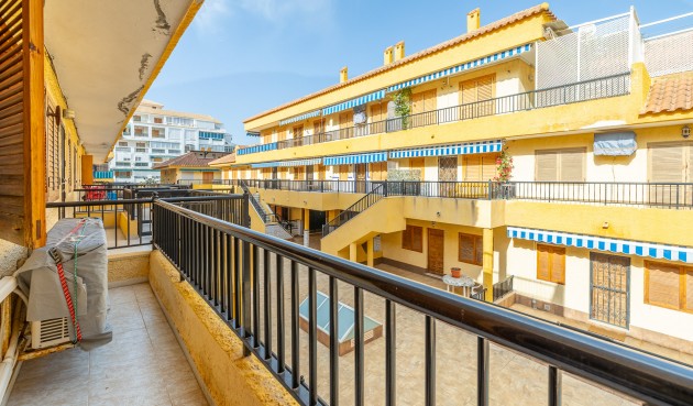 Resale - Town House -
Torrevieja - Costa Blanca