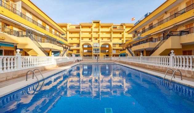 Resale - Town House -
Torrevieja - Costa Blanca