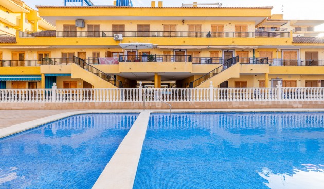 Resale - Town House -
Torrevieja - Costa Blanca