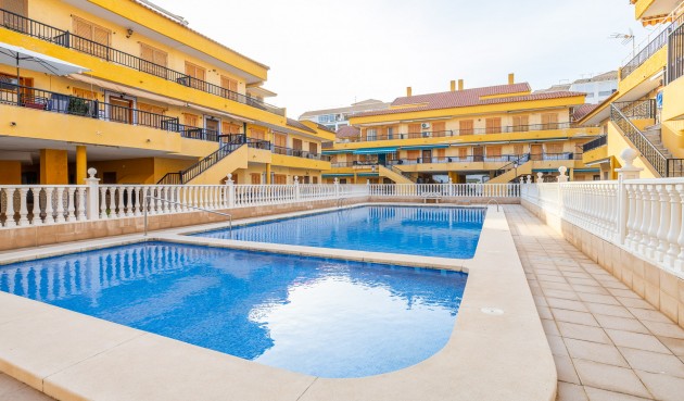 Resale - Town House -
Torrevieja - Costa Blanca