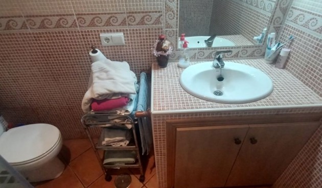 Resale - Bungalow -
Torrevieja - Costa Blanca